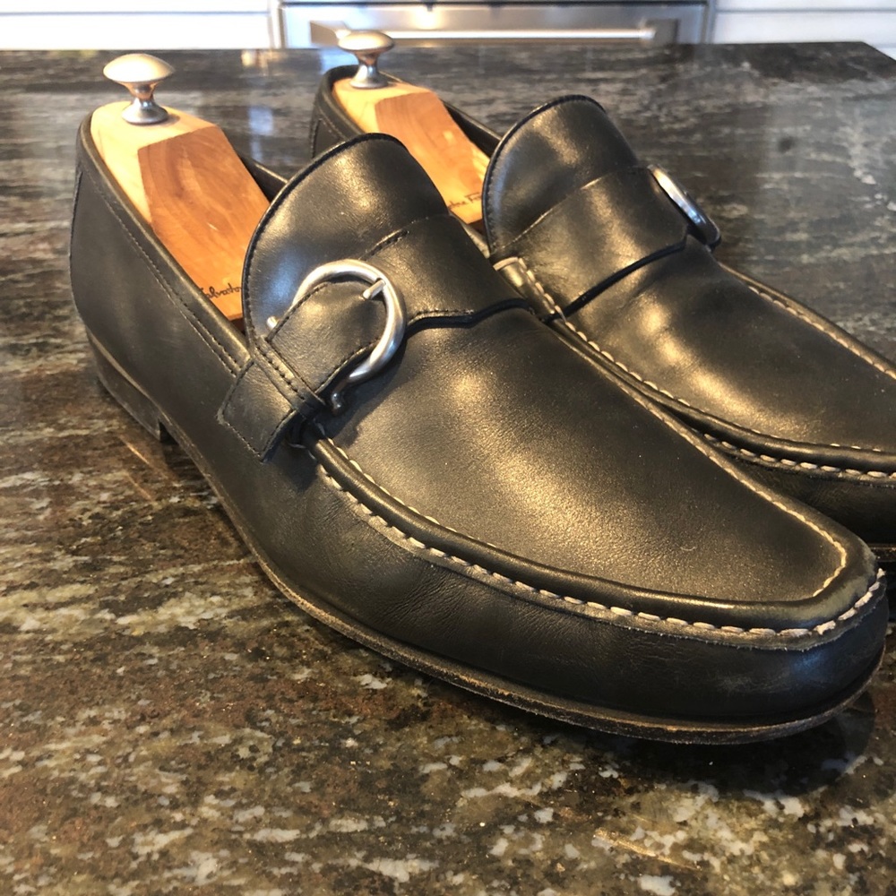 SALVATORE FERRAGAMO LOAFERS